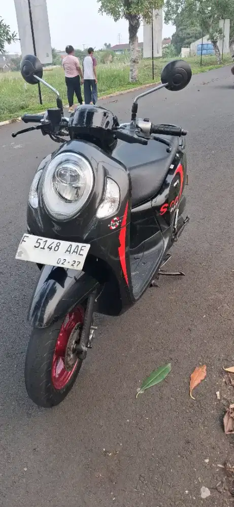 Scoopy(konci) 2022