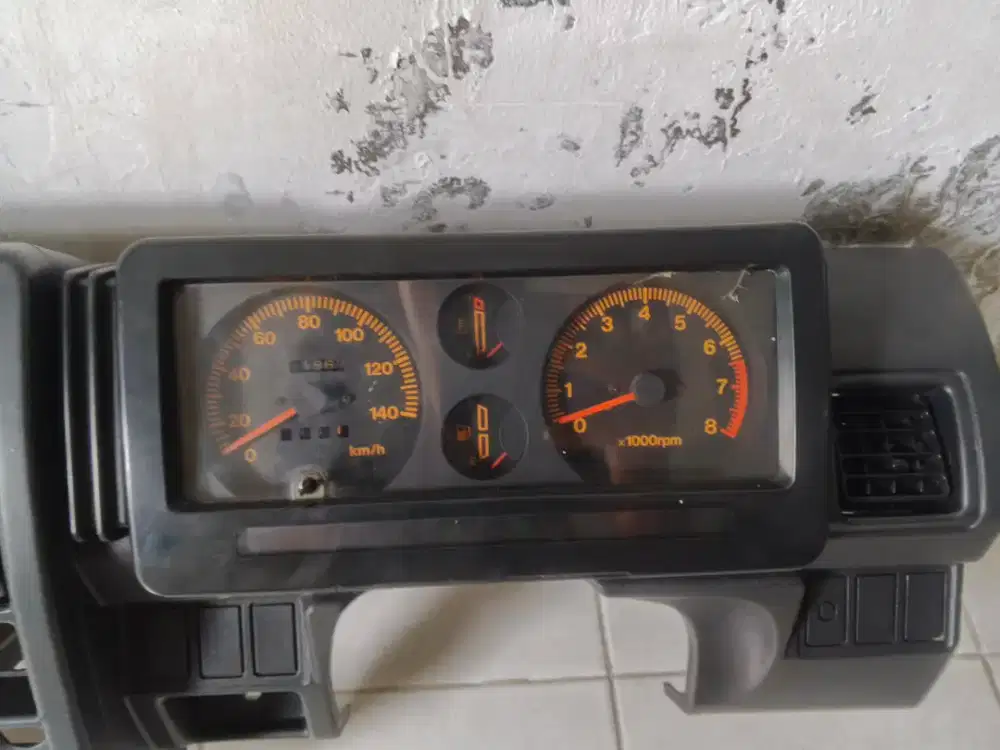 Dashboard Katana