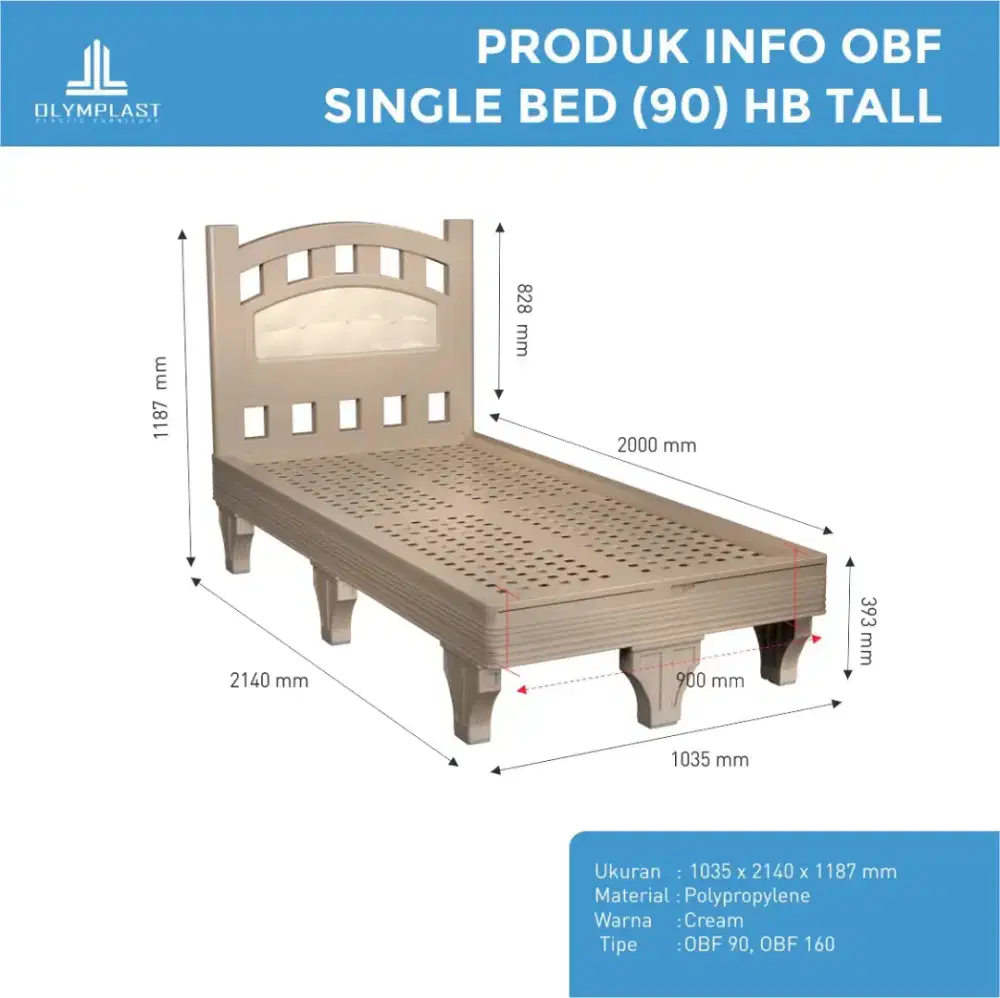 Divan olymplast murah jogja
