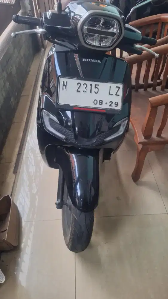 HONDA STYLO 2024