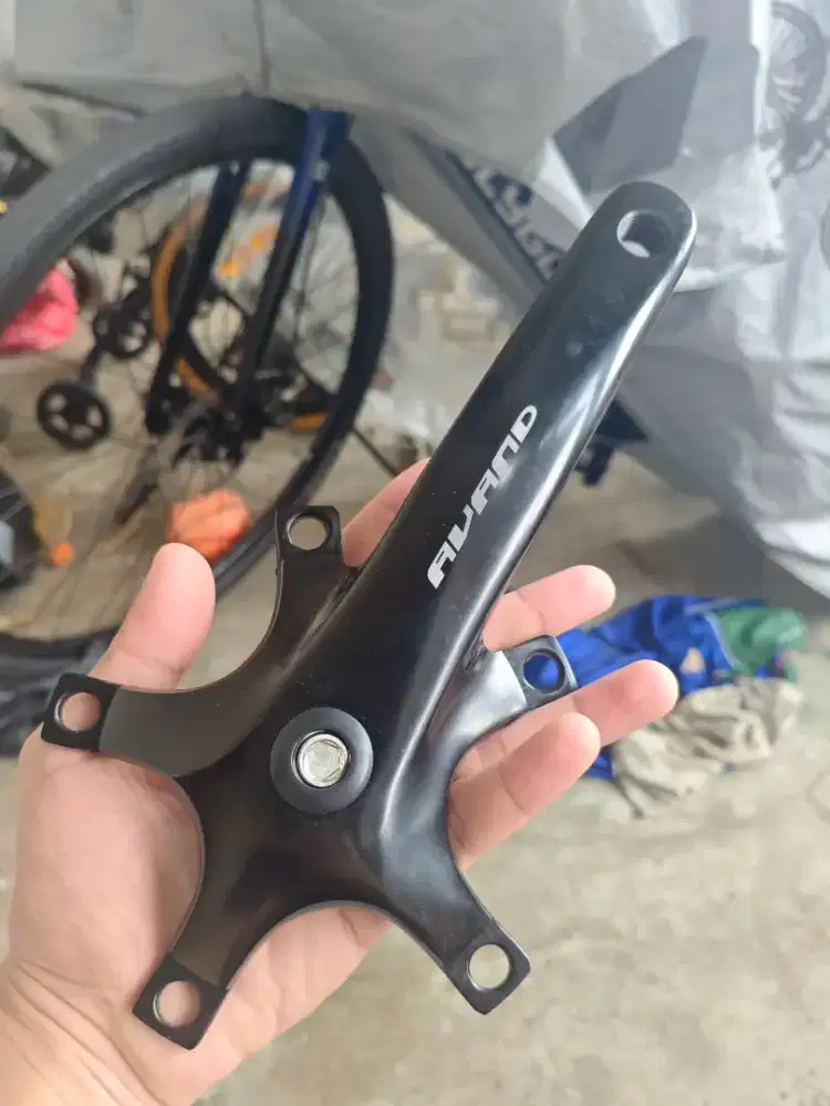 Crank Arm Avand BB Kotak BCD 130 Arm 170