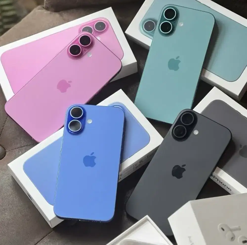 iPhone 17 Series Cash & Kredit