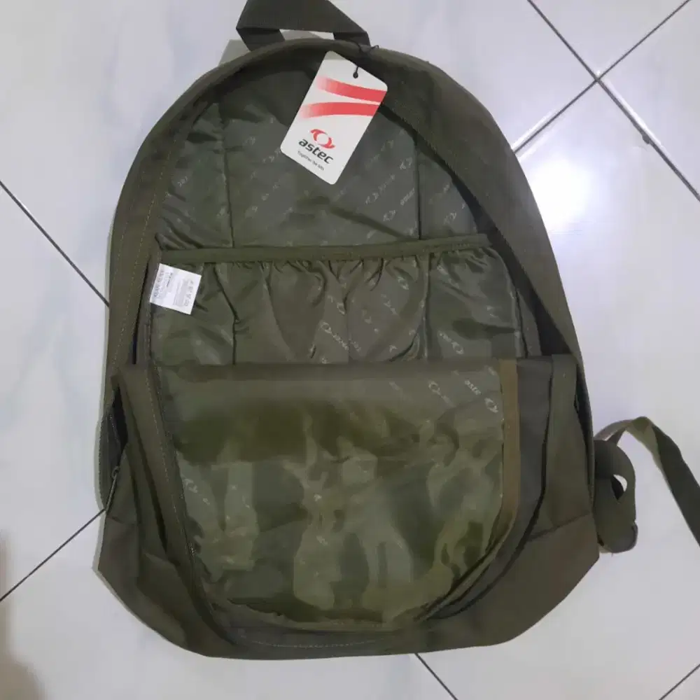 Tas punggung Astec ori Nahal Backpack