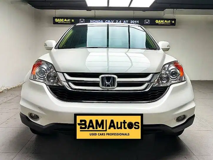Rare !! Honda CRV 2012 / 2011 2.4 AT Istimewa #JGK#