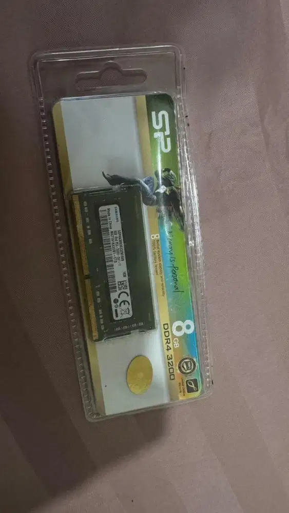 RAM Laptop Samsung DDR4 8GB 2666MHz PC