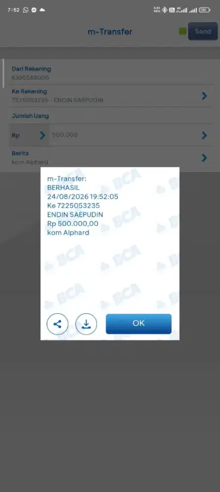 DICARI SALES MOBIL WFH GAJI UNLIMITED