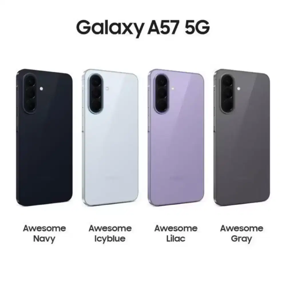 Samsung Galaxy A57 5G 8GB/256GB