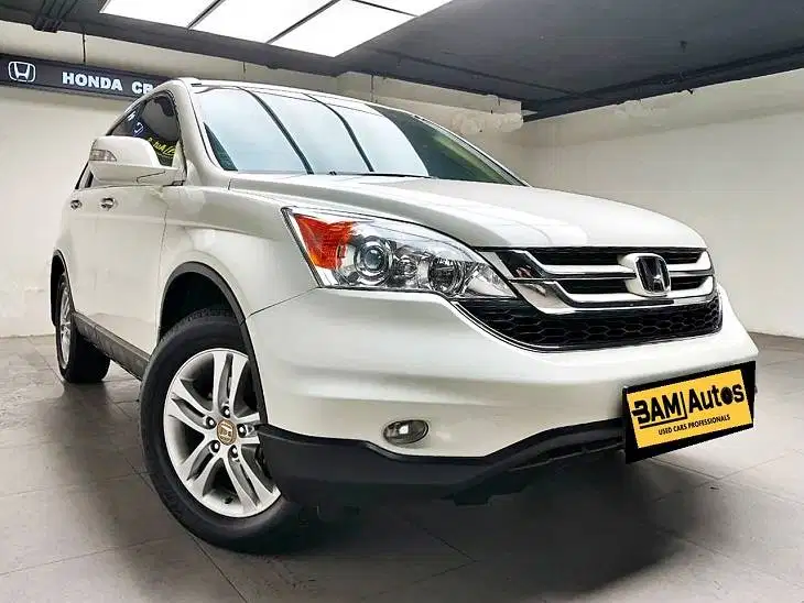 Rare !! Honda CRV 2012 / 2011 2.4 AT Istimewa #JER#
