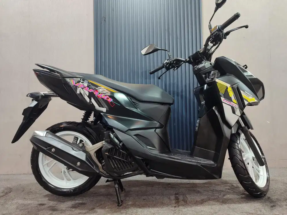 Vario STREET 2025 istimewa mulus terawat siap pakai...