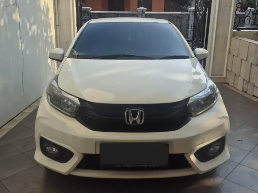 Honda Brio Satya 2020 Low KM