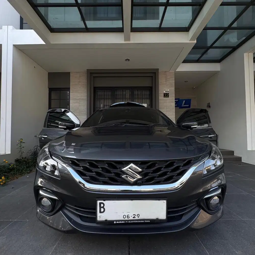 Suzuki Baleno 2024 Bensin