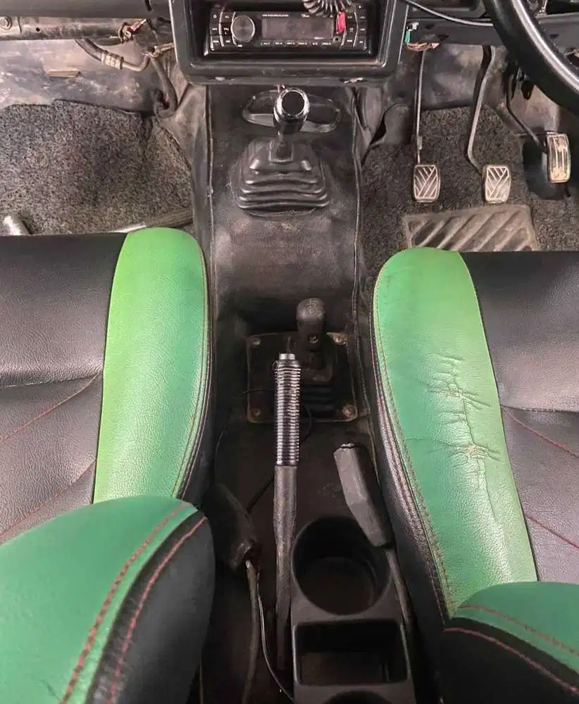 Suzuki Katana 1991 Bensin