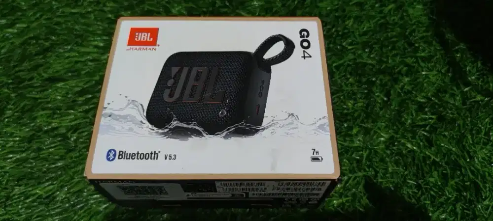 JBL Go 4 by Harman Kardon
