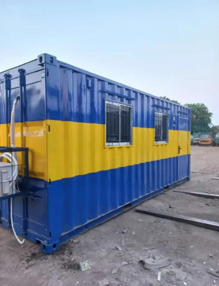 kontainer 20feet office