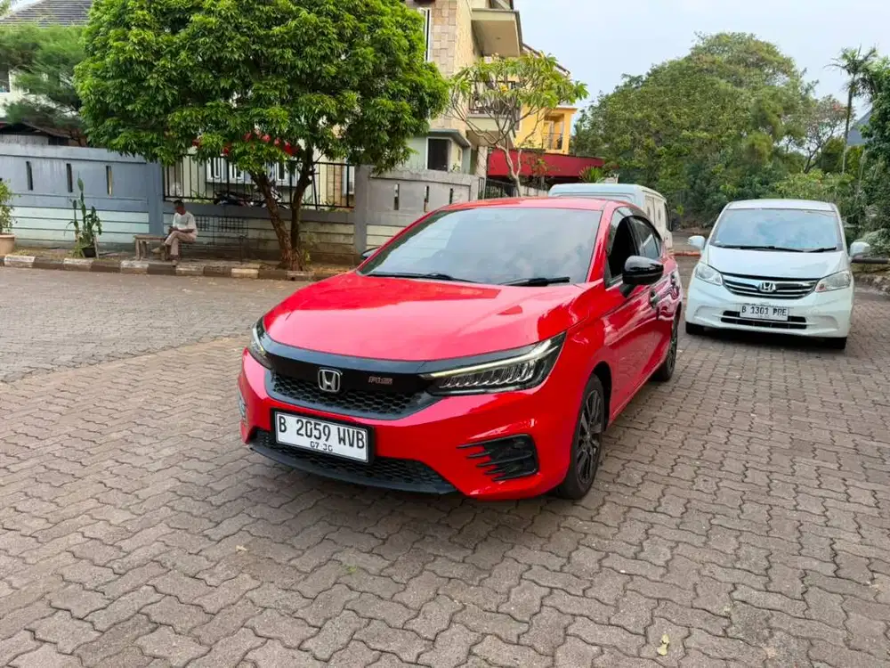 [MURAH] HONDA CITY HB 2021