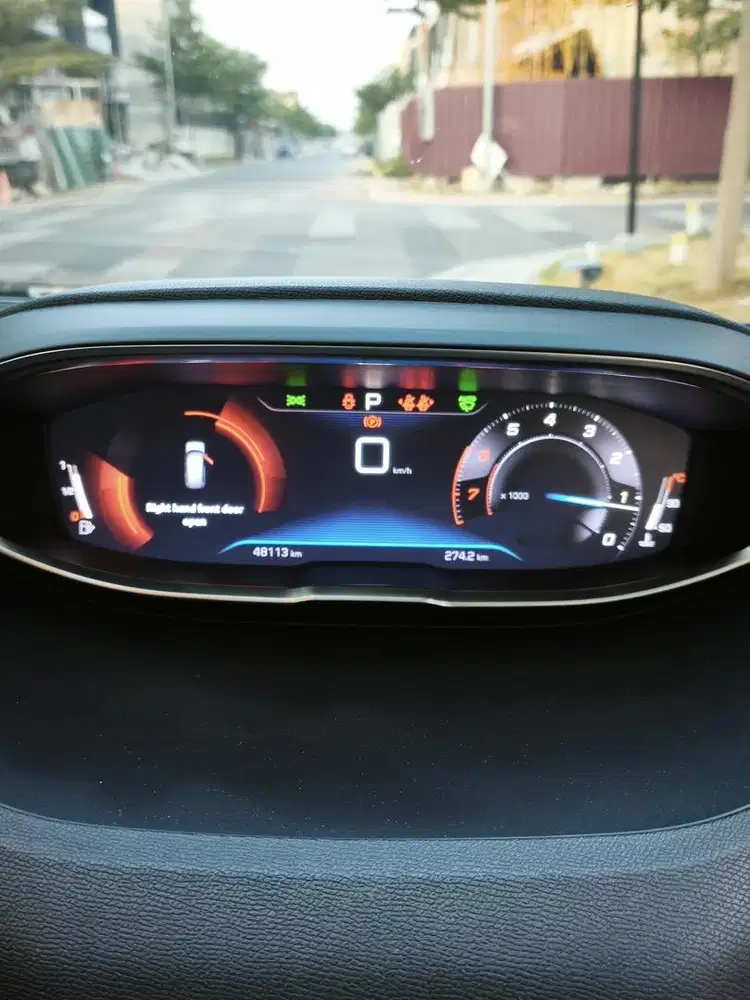 Peugeot 5008 2022 Bensin