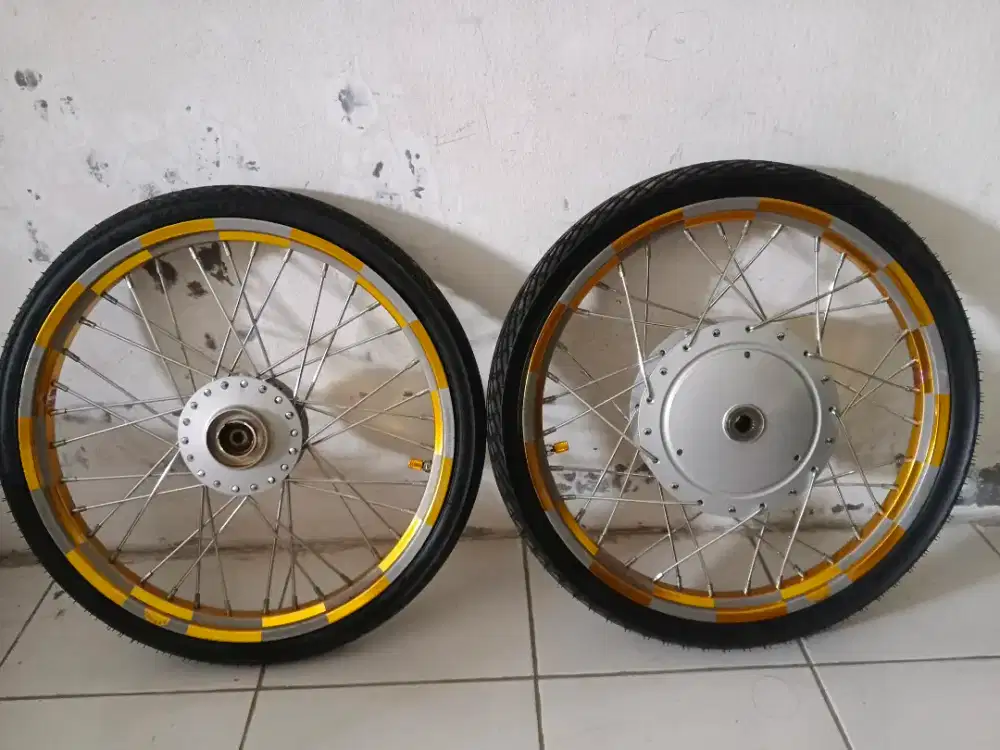 Velg Akront Morad