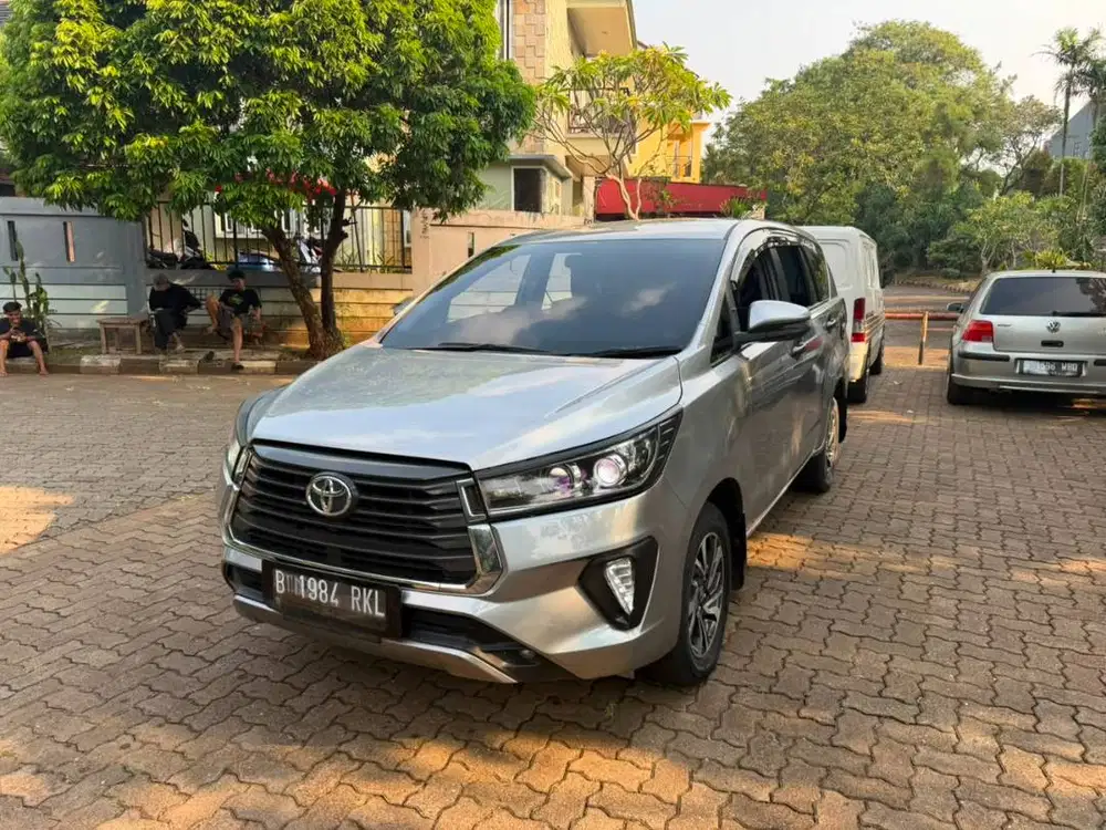 [MURAH] Innova Reborn Diesel V 2.4 AT 2022