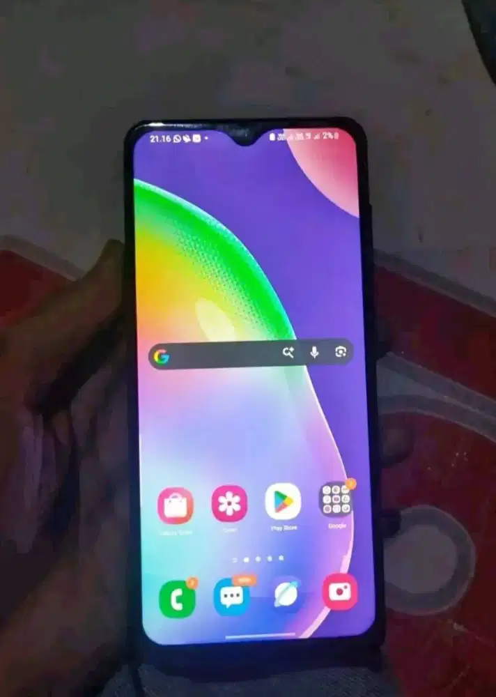 Samsung A31 Ram 6/128
