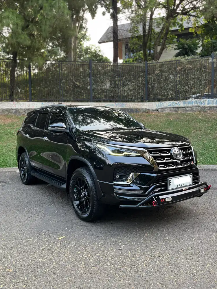 Toyota Fortuner 2.8 GR Sport 2023