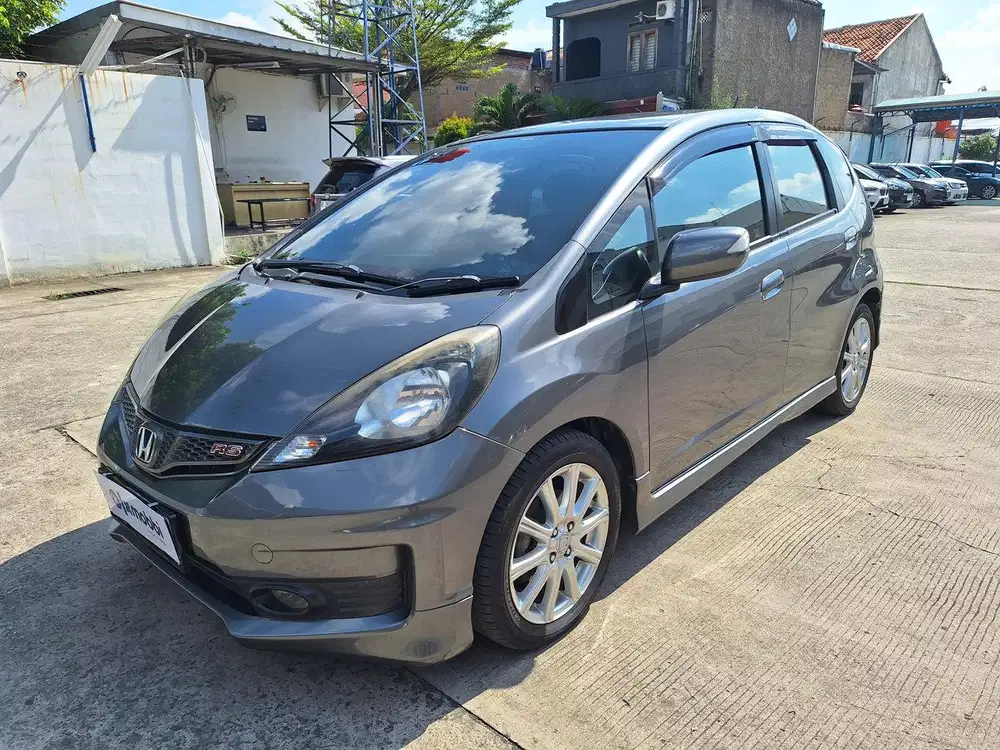 [BUNGA 0%] Honda Jazz 2013 UZN