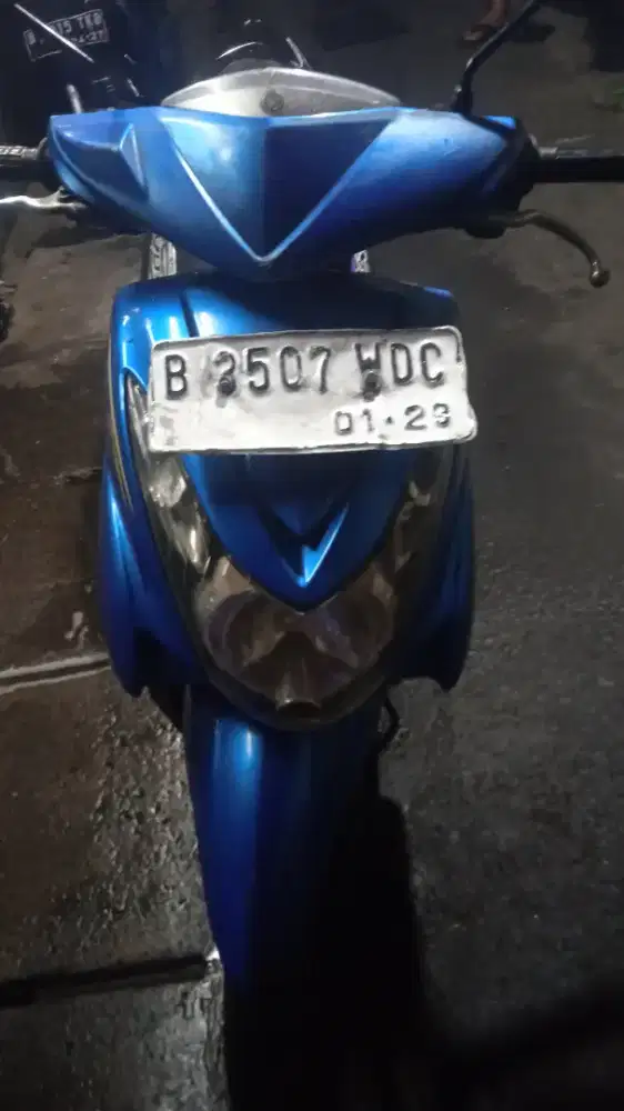 yamaha mio soul