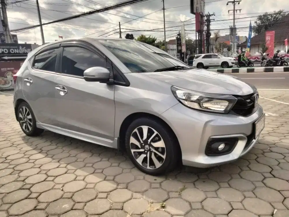 BRIO RS MATIC 2021