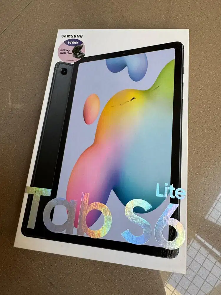 NEW SAMSUNG TAB S6 LITE SMP619