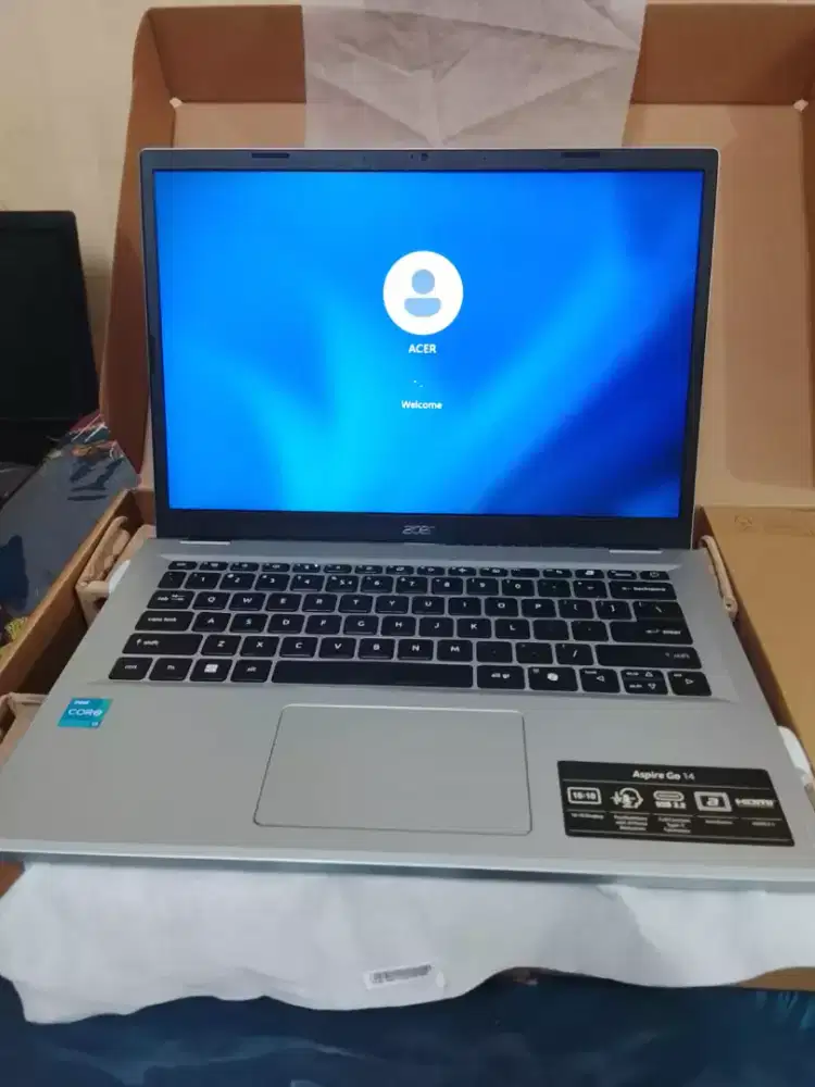 Laptop Acer Aspire Go14
