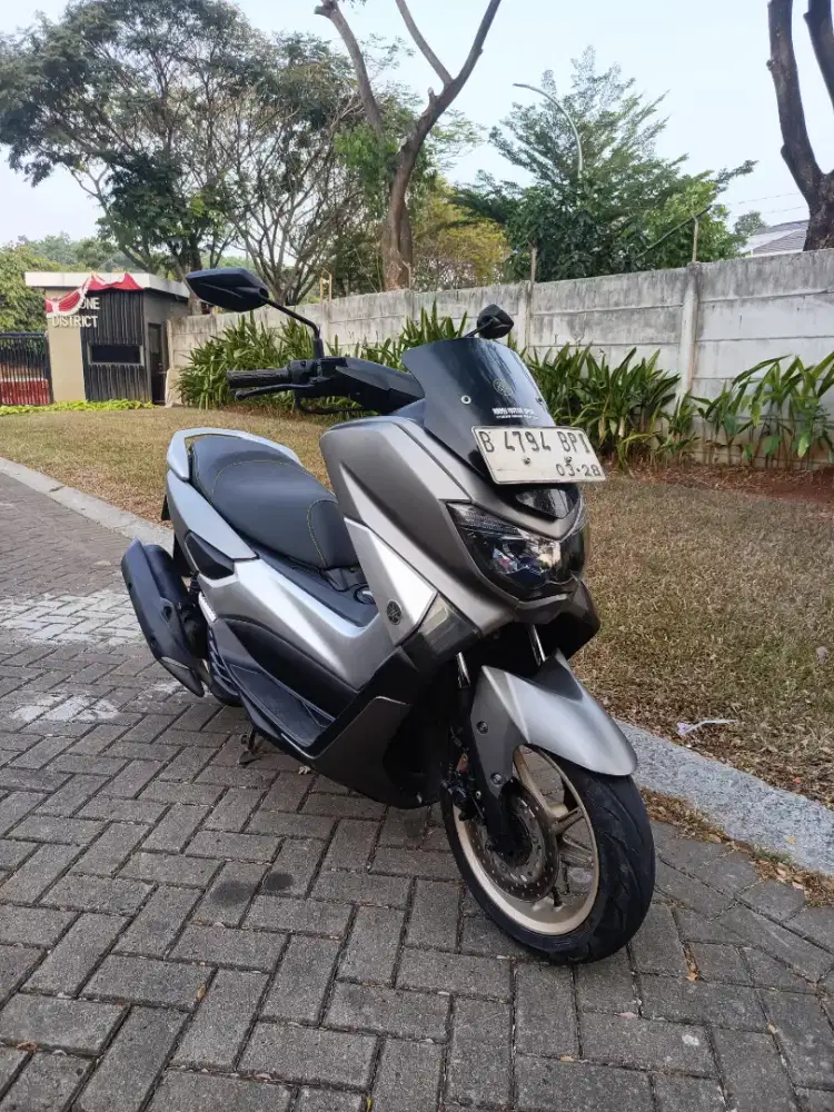 YAMAHA NMAX OLD 2018