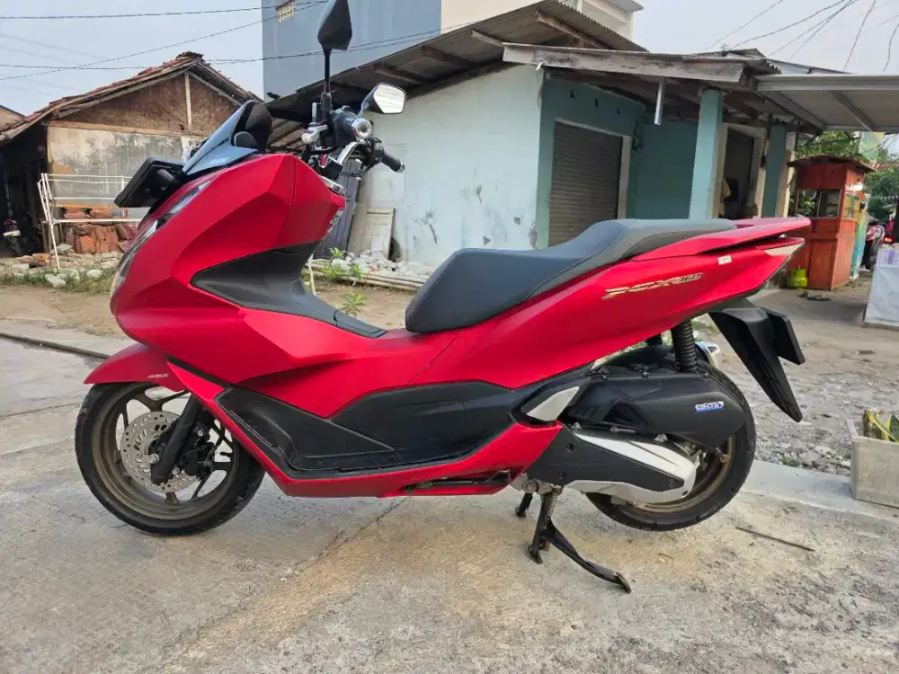 PCX 160 ABS tahun 2024