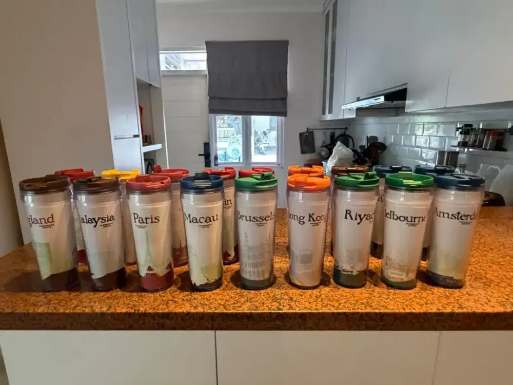 Tumbler Starbucks Original