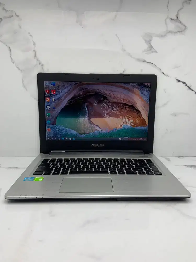 Penyimpanan Ganda Buat File Makin Lega, ASUS K46CB.