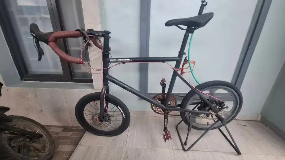 Minivelo Senator
