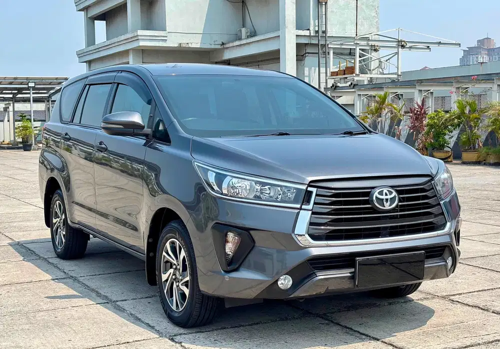 TOYOTA INNOVA G AT DIESEL 2023 GREY ISTIMEWA TT 2024 ABU MATIC