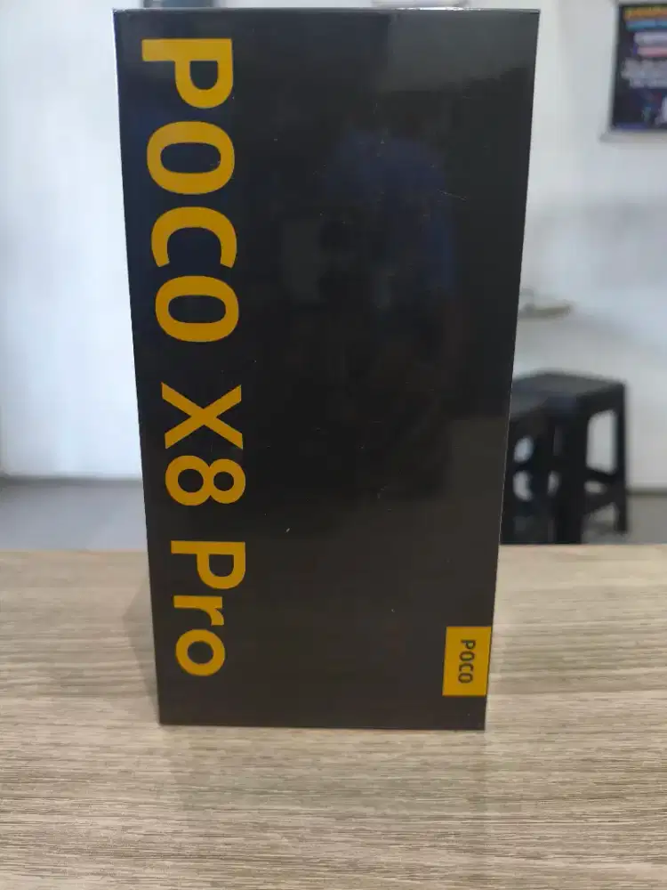 Poco x8pro 5G NFC,Dimensity 8500-ultra, ram 12gb Rom 512gb