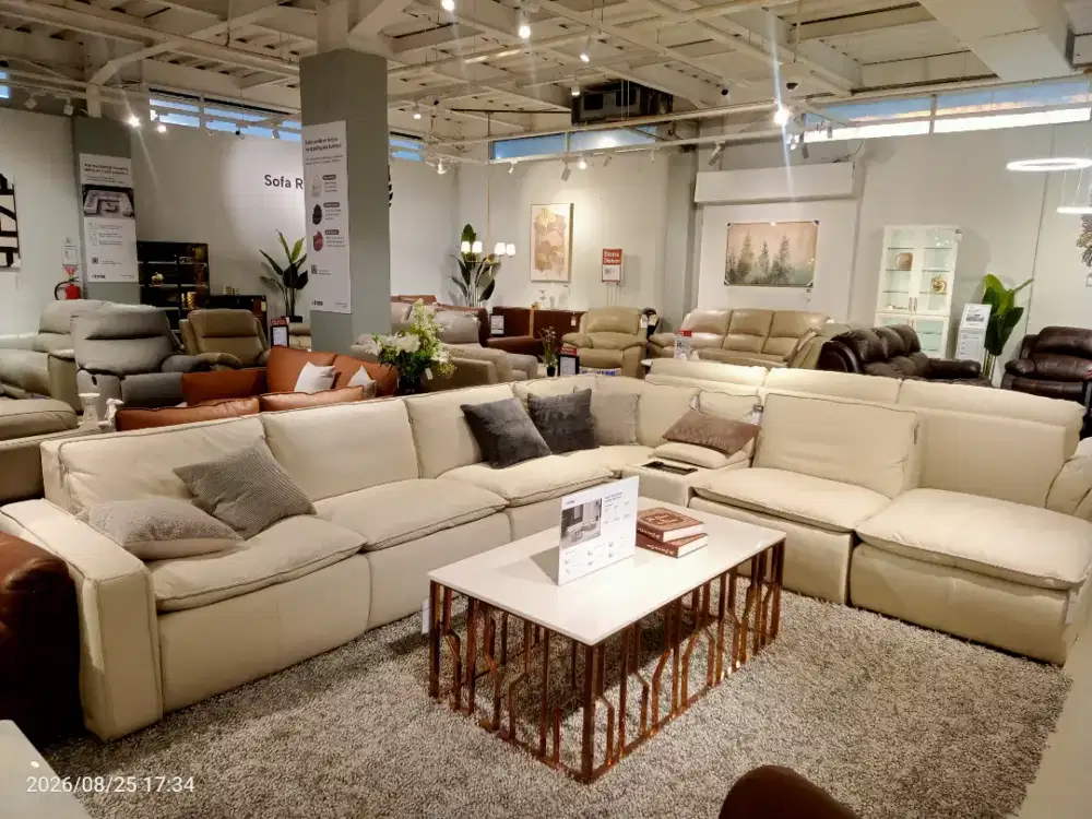 KREDIT SOFA di INFORMA SULTAN AGUNG