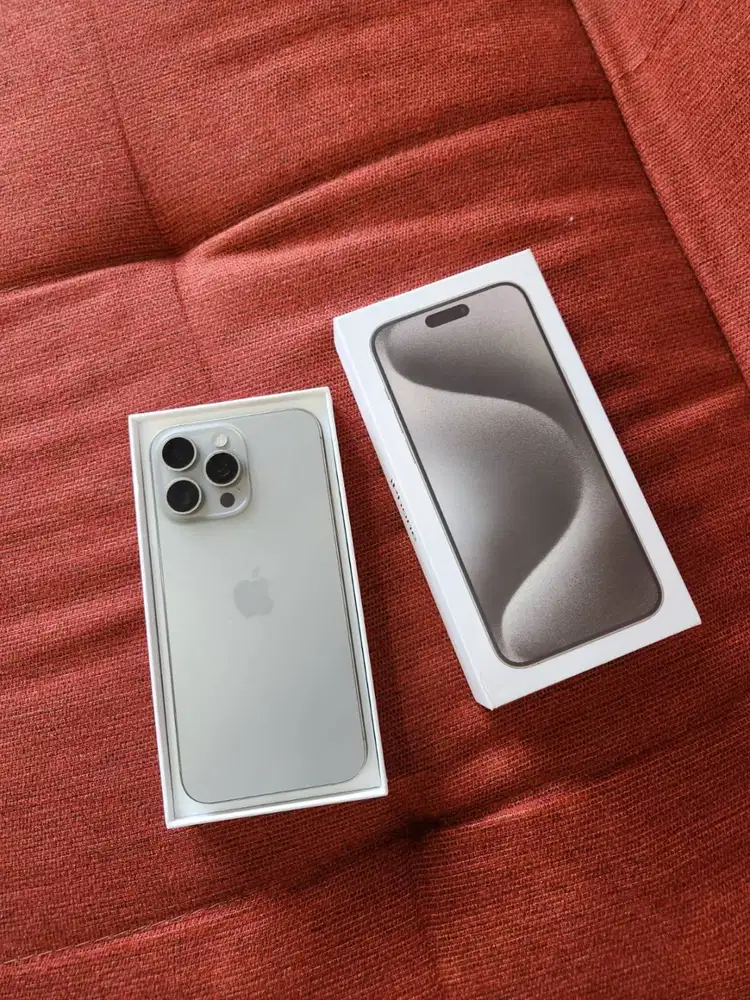 Iphone 15 Pro Max 1tb mulus