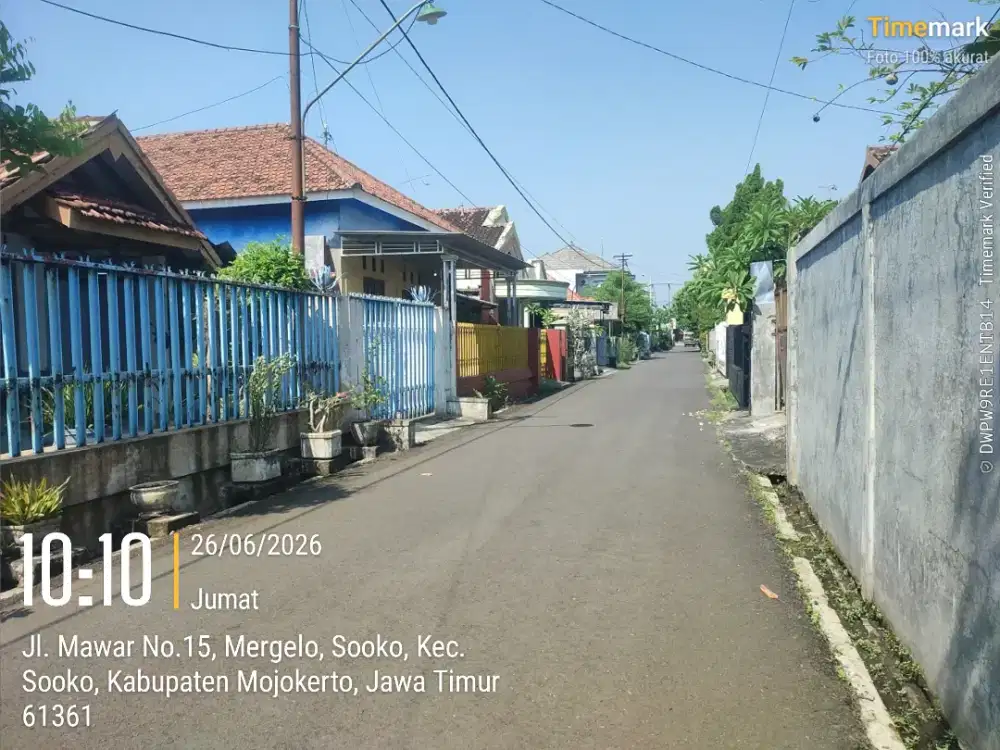 Jual Cepat Rumah Murah