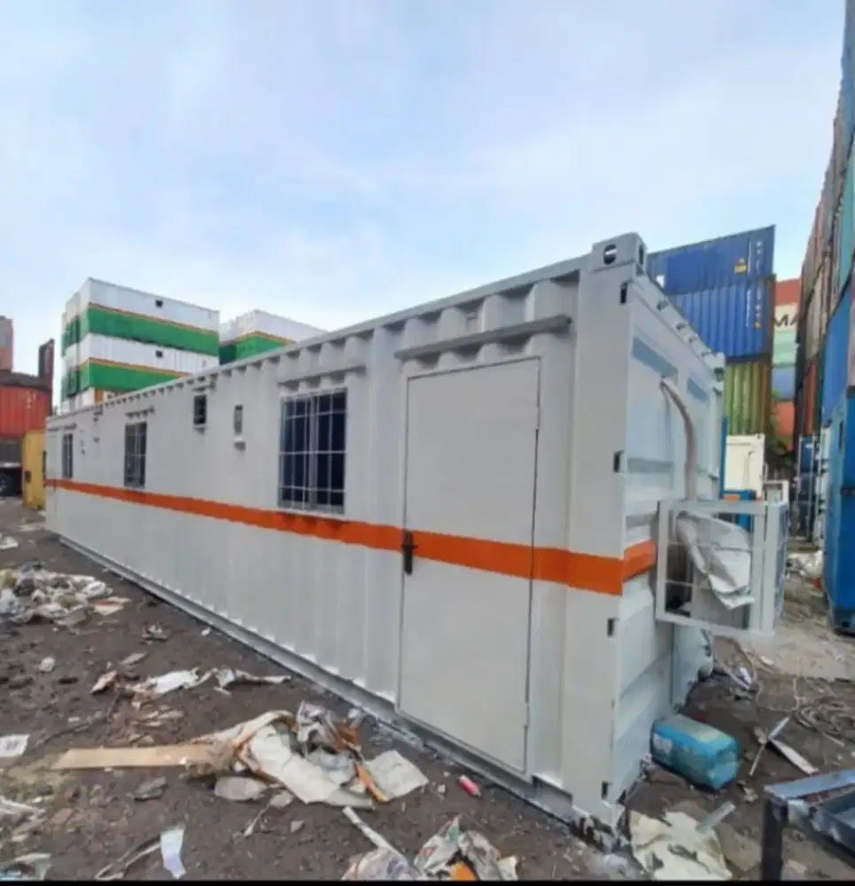 Kontainer 40feet office