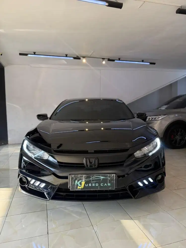 Civic Turbo ES 2016 AT