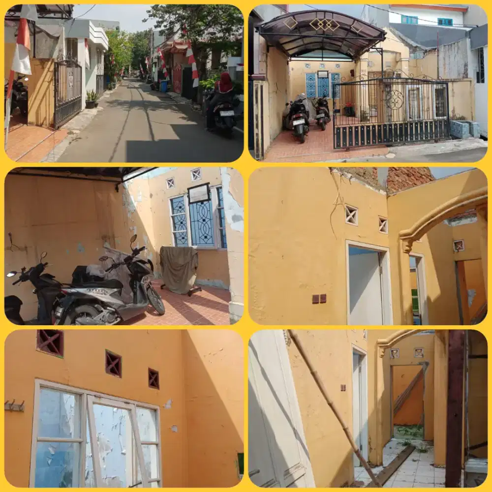 Bintang Metropole CLUSTER Harmoni Blok A
