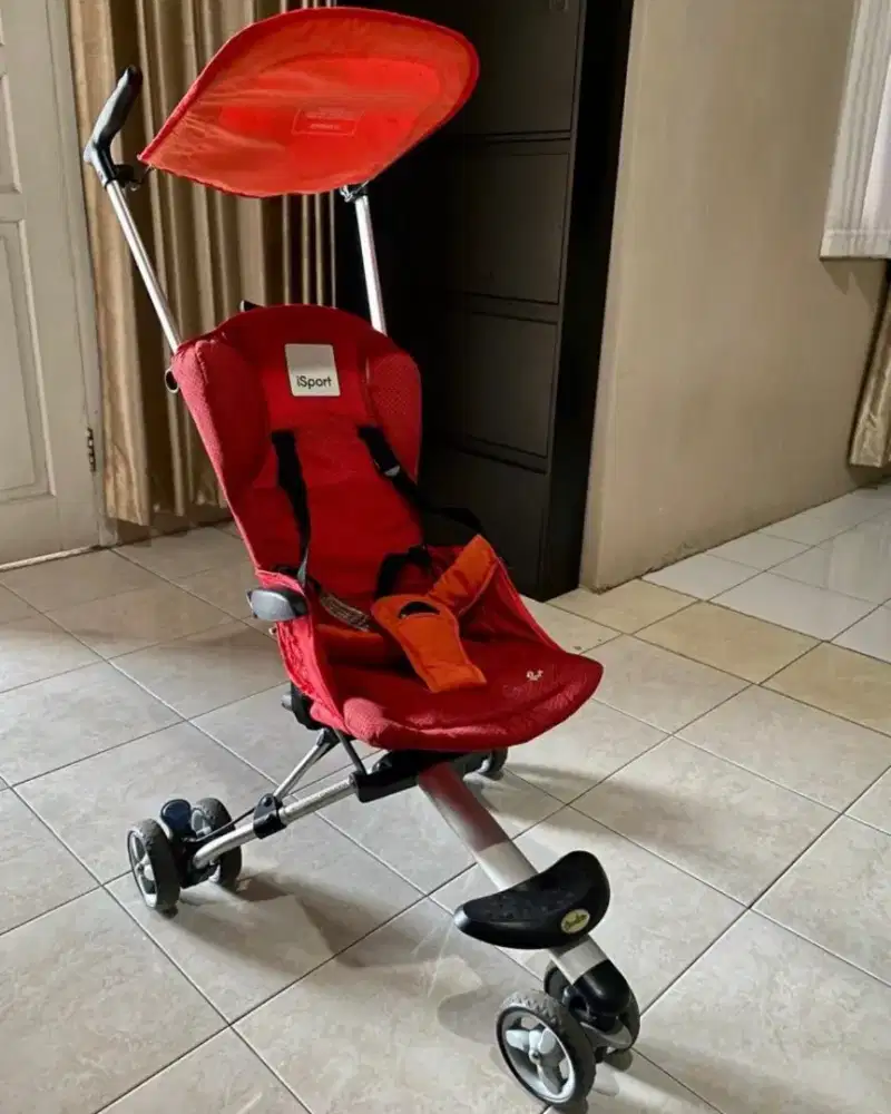 Stroller Cocolatte Isport