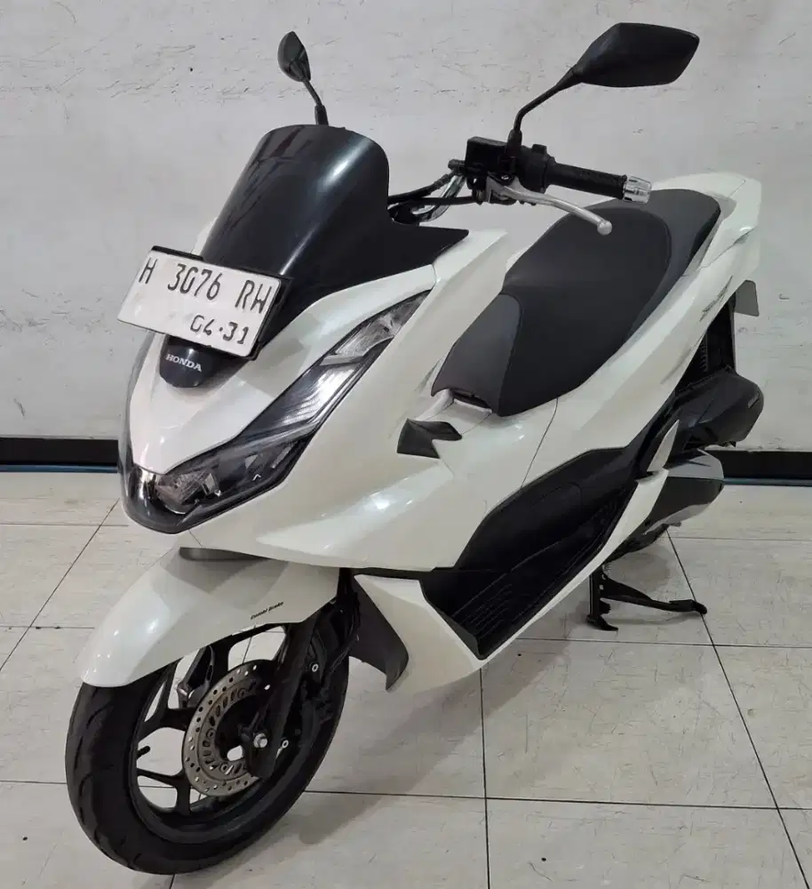 PCX CBS 160 Tahun 2021