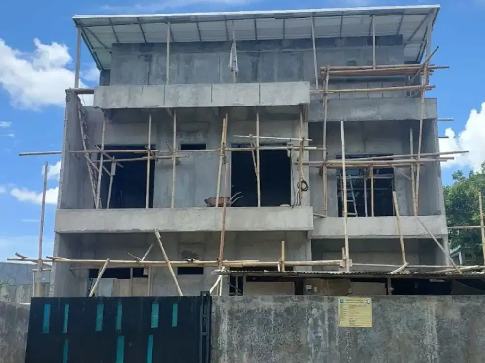 Dijual Rumah Tangerang Kota PPJB di Modernland By Rumah Chinida (Dw)