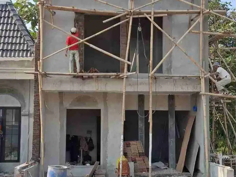 Hunian Murah 2 Lantai di Banyumanik Atas Semarang