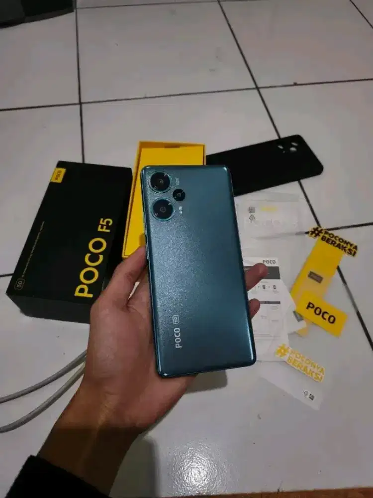 POCO F5 5G 12/256