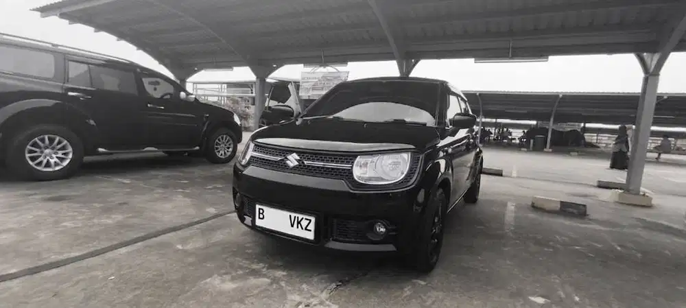 Suzuki Ignis GL MT 2018