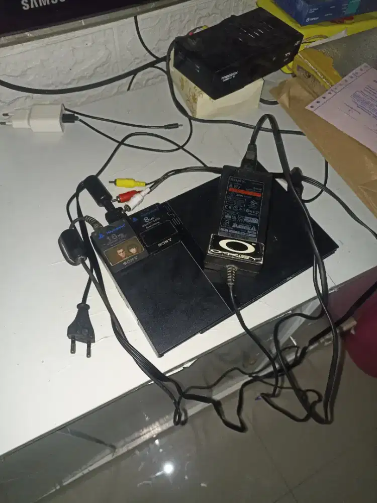 PS 2 minus [DI DESKRIPSI]
