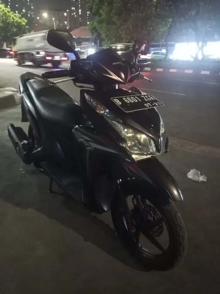 Honda Vario KZR 2014 MULUS FULL ORISINIL SURAT KOMPLIT